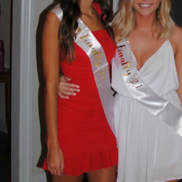 Amy Mini in Cherry Lovers and Friends NWOT - Picture 5 of 5